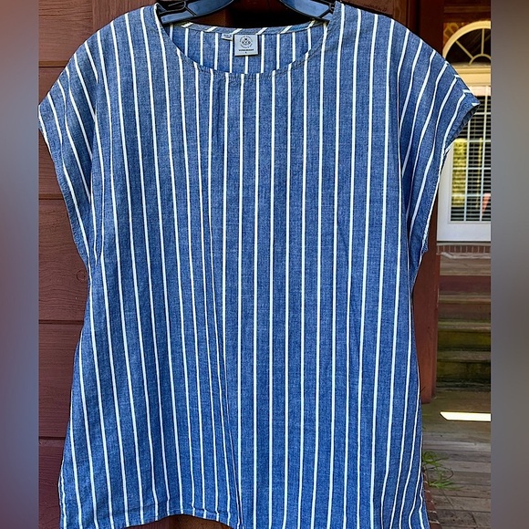 EXCELLENT tie waist top Vero Moda - Picture 8 of 8